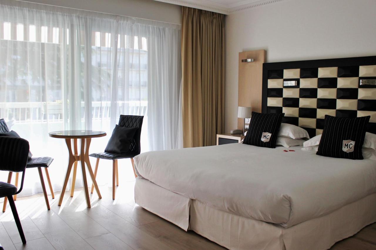 Comfort Double Room Terrace Garden View